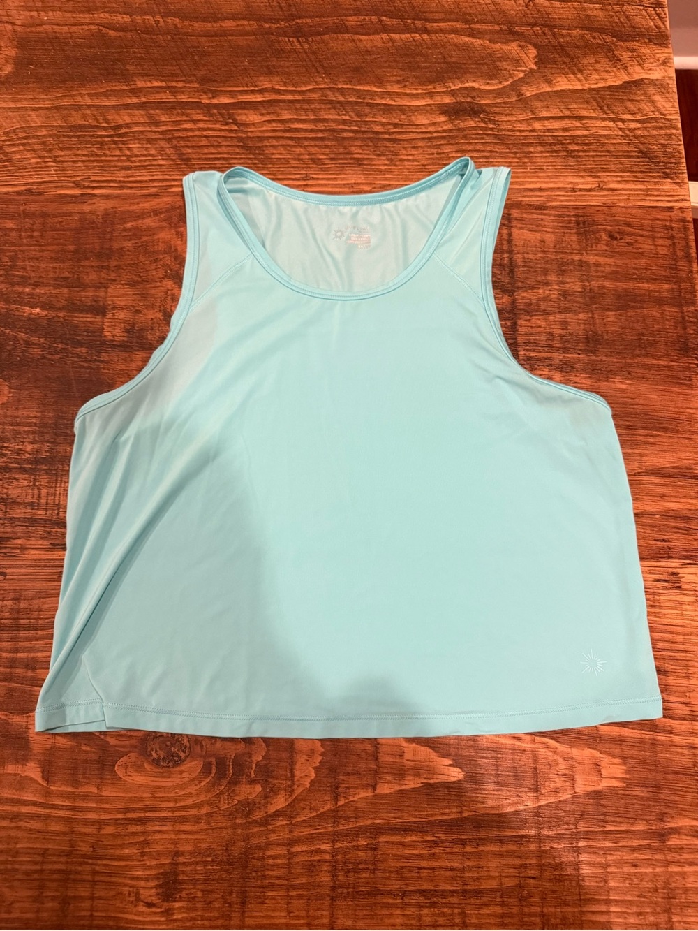Aerie Light Blue Women’s Active Tank Top